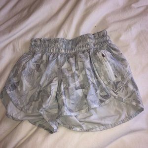 Lululemon running shorts